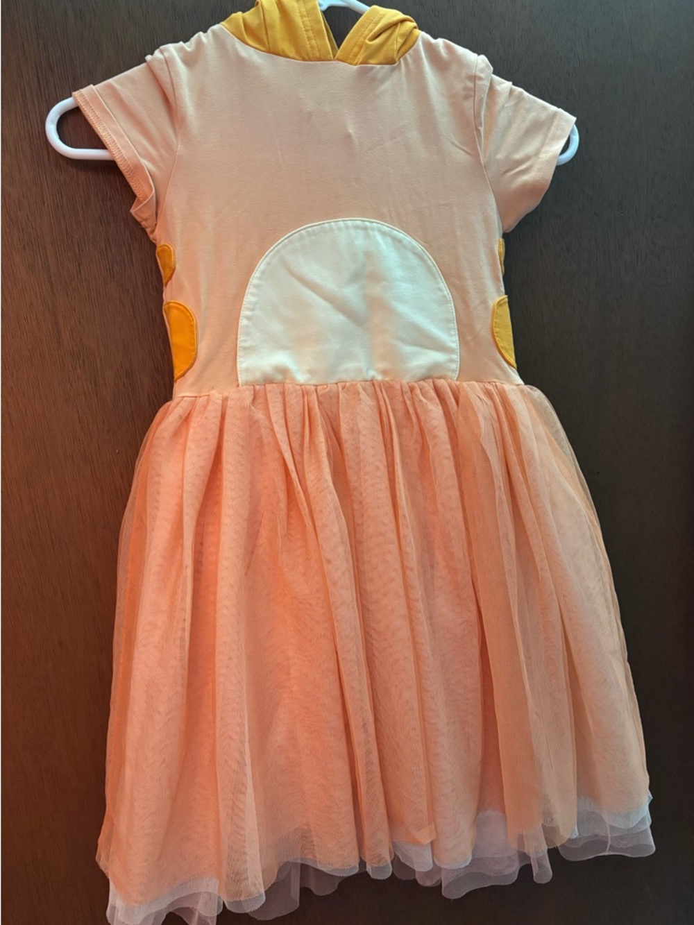 Taylor Joelle “Orange Doggo” Dress
